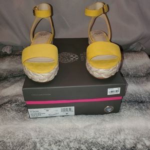 Vince Camuto sandals